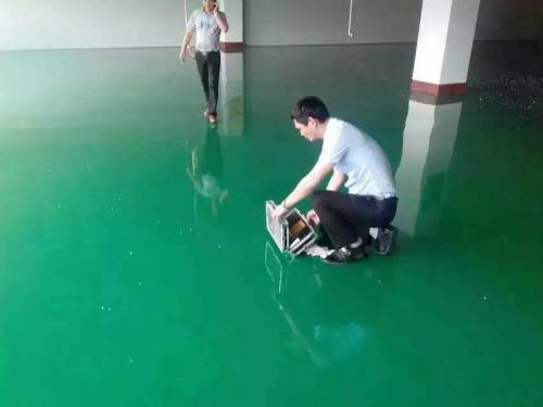 環氧防靜電自流平地坪漆